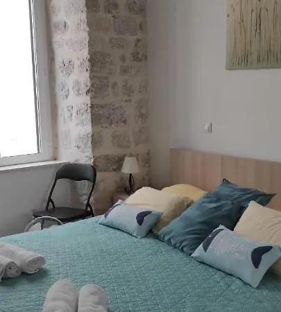 Simply Nikole Bozidarevica 2 A B C D Apartman