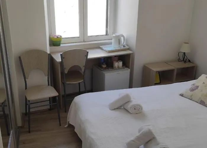Lägenhet Simply Nikole Bozidarevica 2 A B C D Dubrovnik